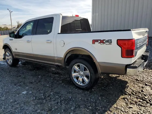 1FTEW1E48LFA46084 2020 FORD F-150 - Image 2