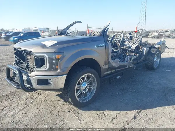 1FTEW1E48LFA51267 2020 FORD F-150 - Image 2