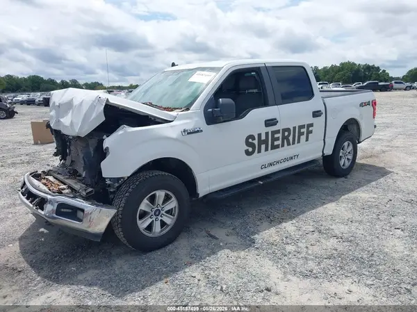 1FTEW1E48LFA73673 2020 FORD F-150 - Image 2
