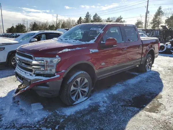 1FTEW1E48LFA80154 2020 FORD F-150 - Image 1