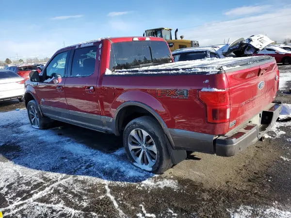 1FTEW1E48LFA80154 2020 FORD F-150 - Image 2