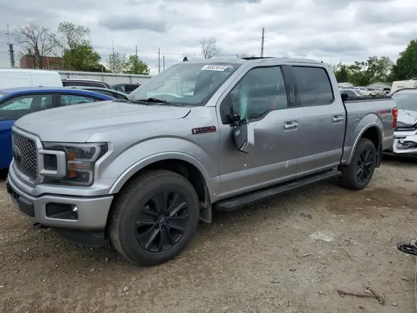 1FTEW1E48LFB14691 2020 FORD F-150 - Image 1