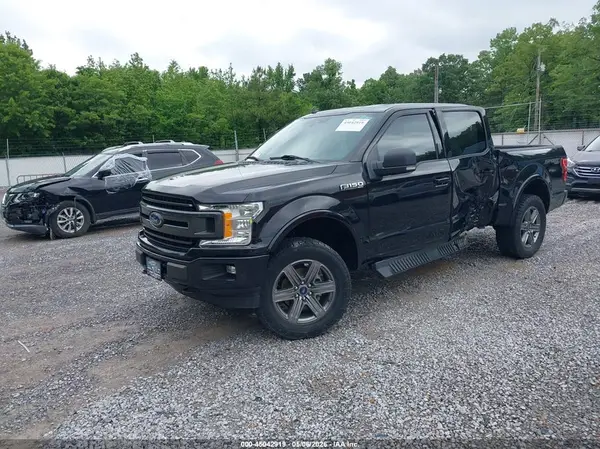 1FTEW1E48LFB40434 2020 FORD F-150 - Image 2