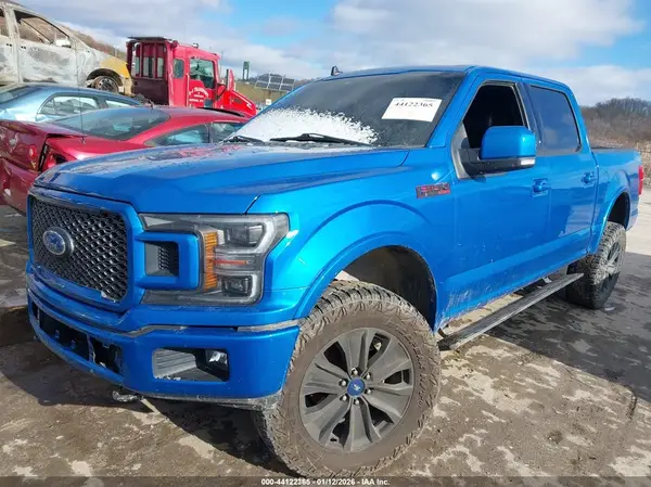 1FTEW1E48LFB43673 2020 FORD F-150 - Image 2