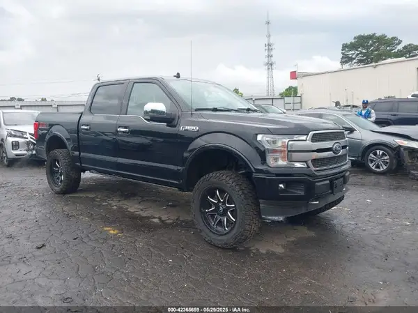 1FTEW1E48LFB47125 2020 FORD F-150 - Image 1