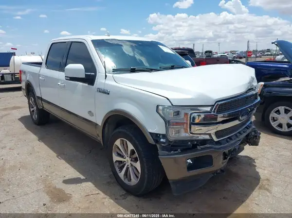 1FTEW1E48LFB47271 2020 FORD F-150 - Image 1