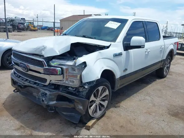 1FTEW1E48LFB47271 2020 FORD F-150 - Image 2
