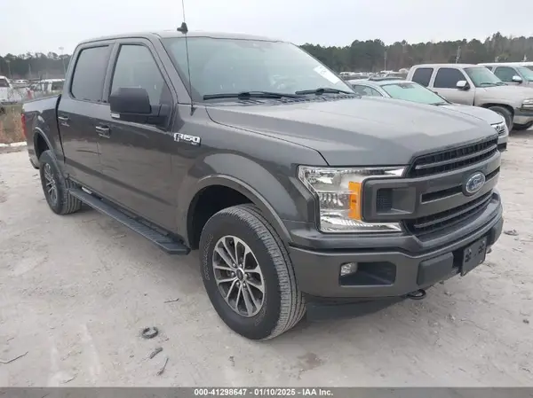 1FTEW1E48LFB75202 2020 FORD F-150 - Image 1