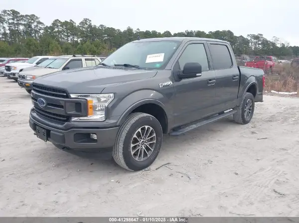 1FTEW1E48LFB75202 2020 FORD F-150 - Image 2