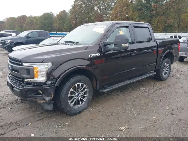 1FTEW1E48LFB80402 2020 FORD F-150 - Image 2