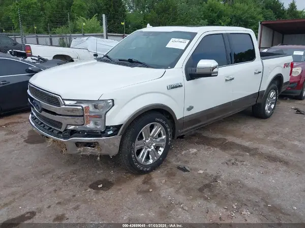1FTEW1E48LFC04715 2020 FORD F-150 - Image 2