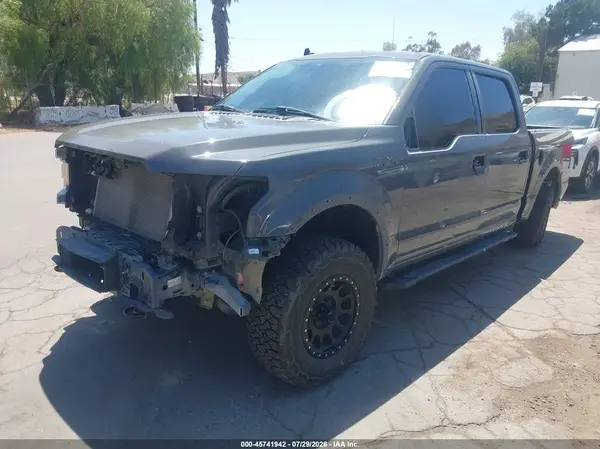 1FTEW1E48LFC23586 2020 FORD F-150 - Image 2