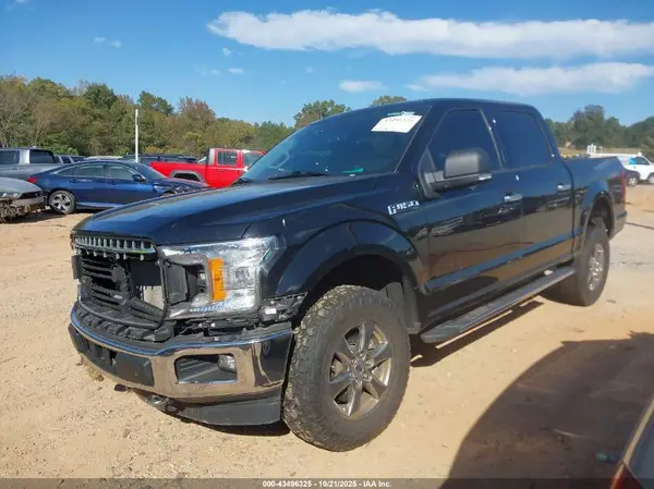 1FTEW1E48LFC70715 2020 FORD F-150 - Image 2