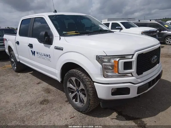 1FTEW1E48LKD16986 2020 FORD F-150 - Image 1