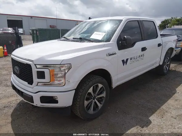 1FTEW1E48LKD16986 2020 FORD F-150 - Image 2