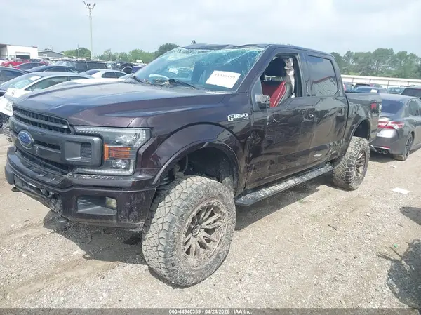 1FTEW1E48LKD38065 2020 FORD F-150 - Image 2