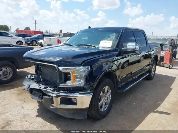 1FTEW1E48LKD39457 2020 FORD F-150 - Image 2