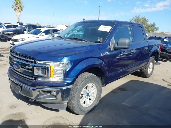 1FTEW1E48LKD78582 2020 FORD F-150 - Image 2