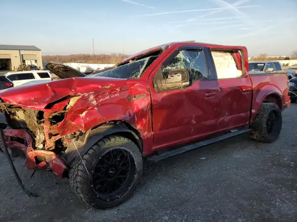 1FTEW1E48LKD89548 2020 FORD F-150 - Image 1