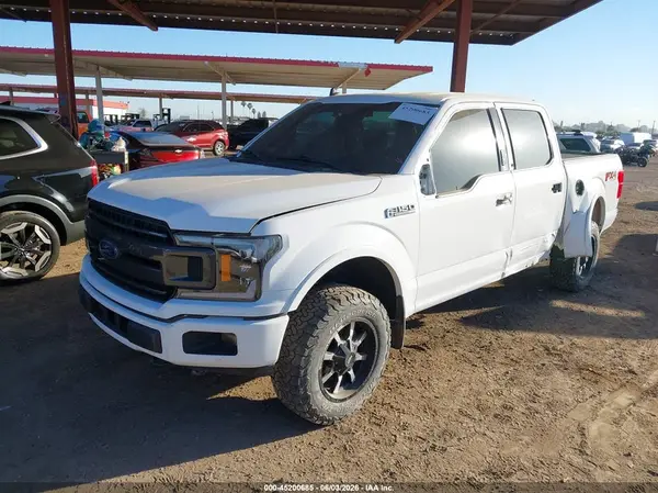 1FTEW1E48LKE05070 2020 FORD F-150 - Image 2