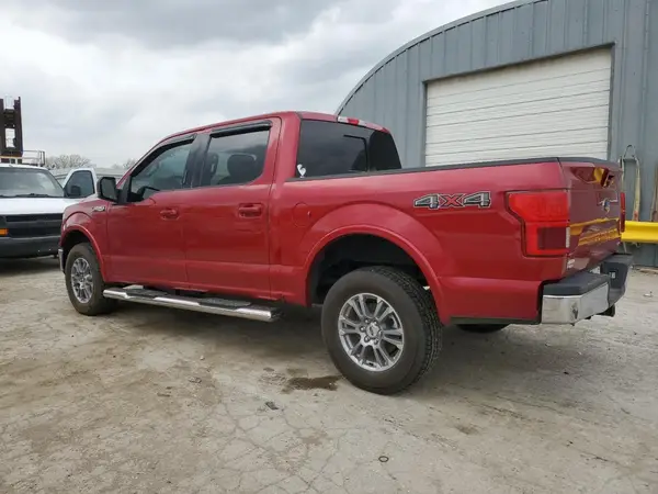 1FTEW1E48LKE32494 2020 FORD F-150 - Image 2