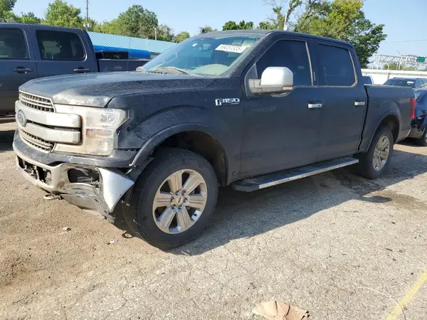 1FTEW1E48LKE37789 2020 FORD F-150 - Image 1