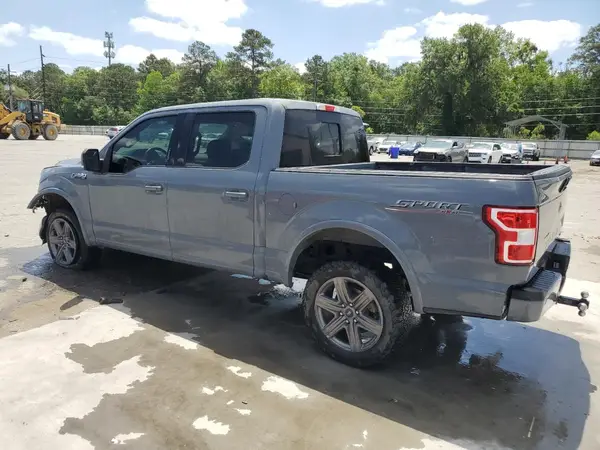 1FTEW1E48LKE85230 2020 FORD F-150 - Image 2