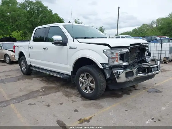 1FTEW1E48LKF03161 2020 FORD F-150 - Image 1