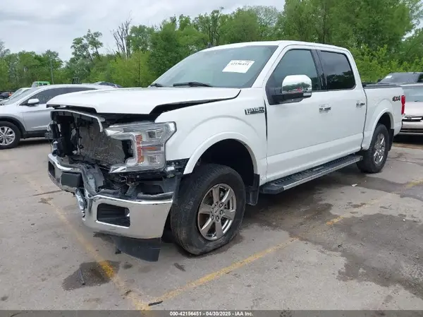 1FTEW1E48LKF03161 2020 FORD F-150 - Image 2