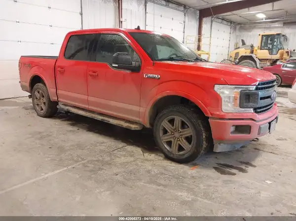 1FTEW1E48LKF43322 2020 FORD F-150 - Image 1