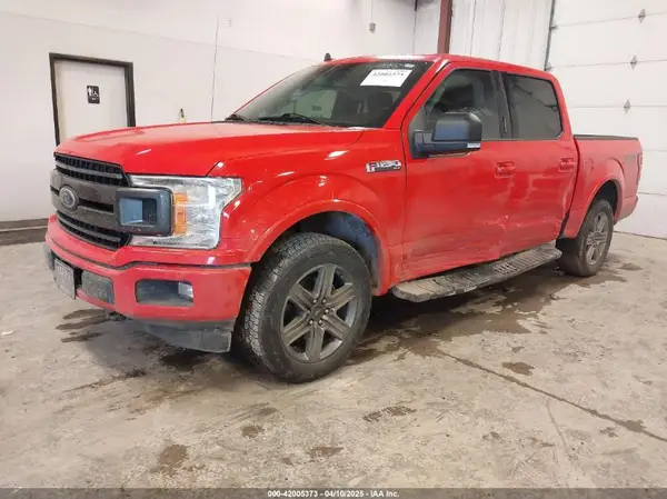 1FTEW1E48LKF43322 2020 FORD F-150 - Image 2