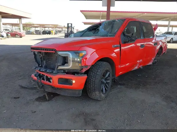 1FTEW1E49KFA00519 2019 FORD F-150 - Image 2