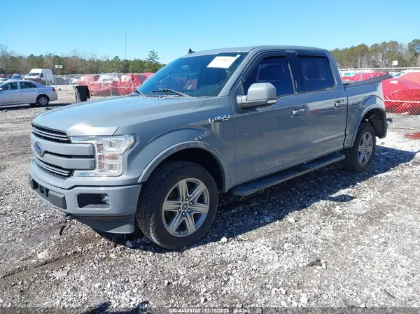 1FTEW1E49KFA05509 2019 FORD F-150 - Image 2