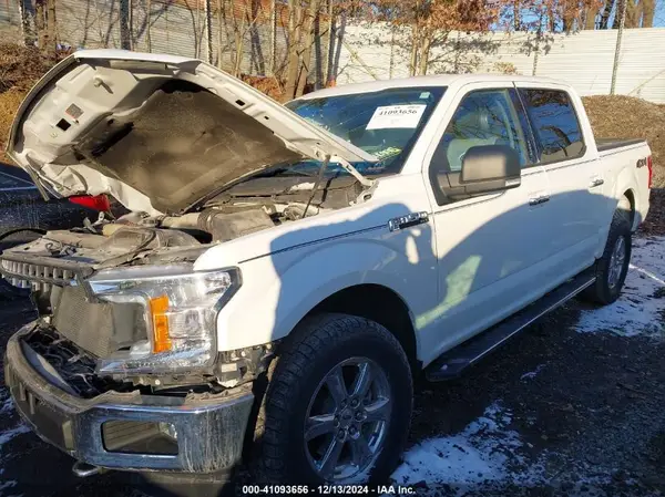 1FTEW1E49KFA10855 2019 FORD F-150 - Image 2