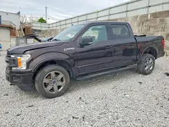 1FTEW1E49KFA12184 2019 FORD F-150