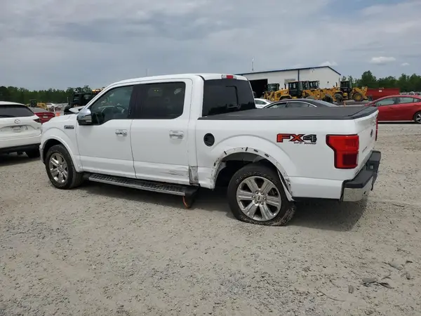 1FTEW1E49KFA28109 2019 FORD F-150 - Image 2