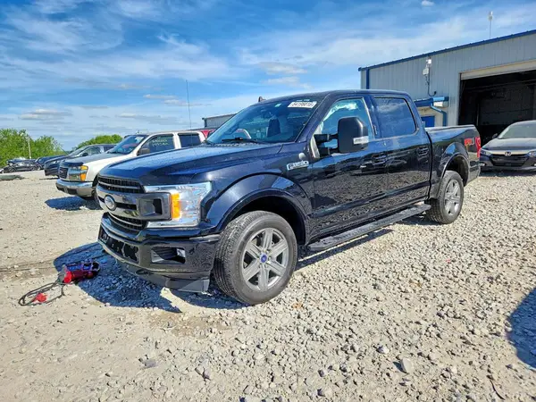 1FTEW1E49KFA34315 2019 FORD F-150 - Image 1