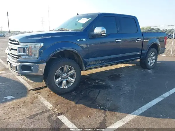 1FTEW1E49KFA58713 2019 FORD F-150 - Image 2