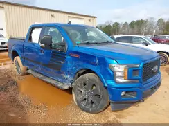 1FTEW1E49KFA59926 2019 FORD F-150
