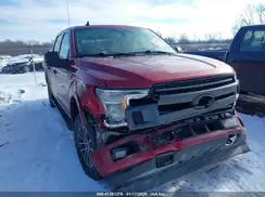 1FTEW1E49KFA86317 2019 FORD F-150
