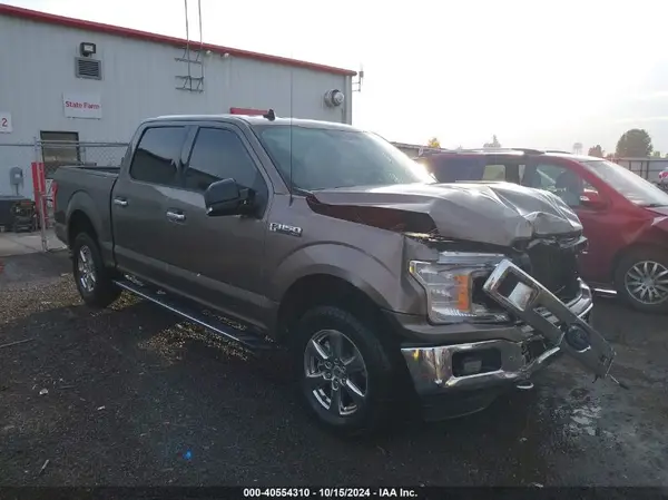 1FTEW1E49KFA96846 2019 FORD F-150 - Image 1