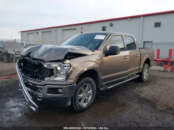 1FTEW1E49KFA96846 2019 FORD F-150 - Image 2