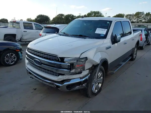 1FTEW1E49KFB03388 2019 FORD F-150 - Image 2