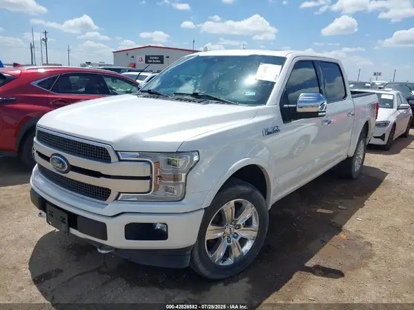 1FTEW1E49KFB03519 2019 FORD F-150 - Image 2