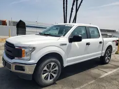1FTEW1E49KFB03911 2019 FORD F-150