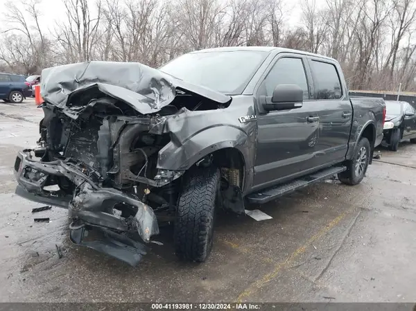 1FTEW1E49KFB29702 2019 FORD F-150 - Image 2