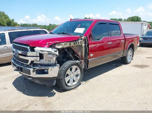 1FTEW1E49KFB33345 2019 FORD F-150 - Image 2