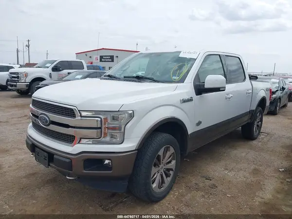 1FTEW1E49KFB48802 2019 FORD F-150 - Image 2