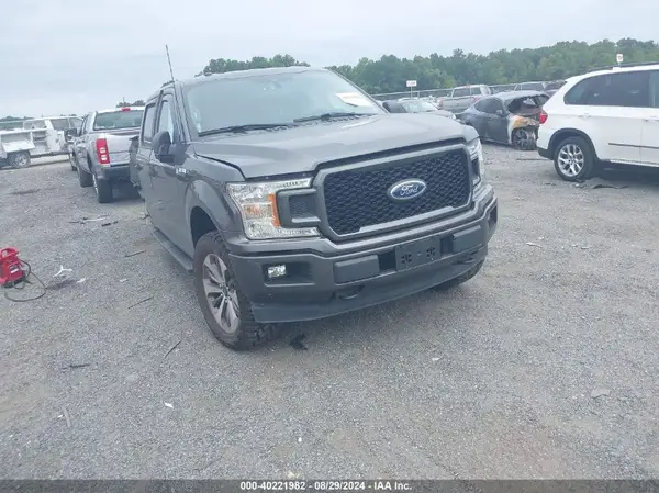 1FTEW1E49KFB58049 2019 FORD F-150 - Image 1