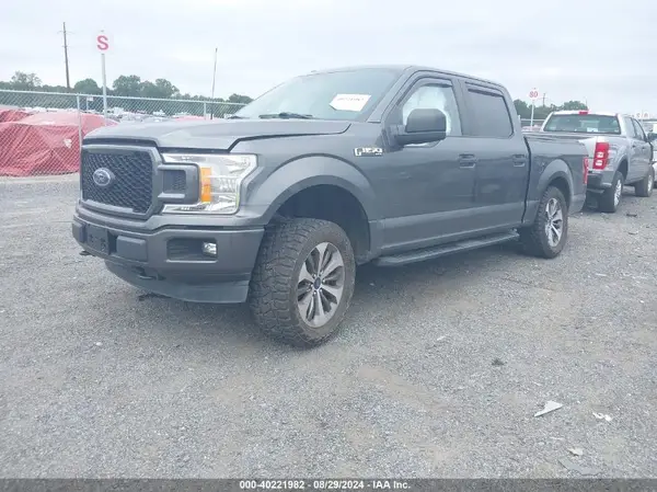 1FTEW1E49KFB58049 2019 FORD F-150 - Image 2